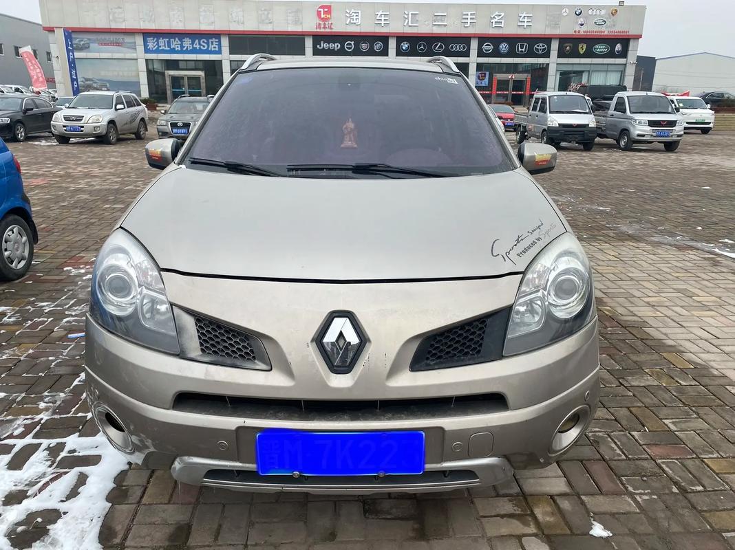 惠州59日产汽车与雷诺的合作，哈弗的低能耗柴油动力技术