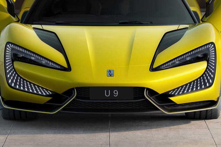 惠州59仰望U9以性能突破设计的极限，理想汽车企业文化与价值观