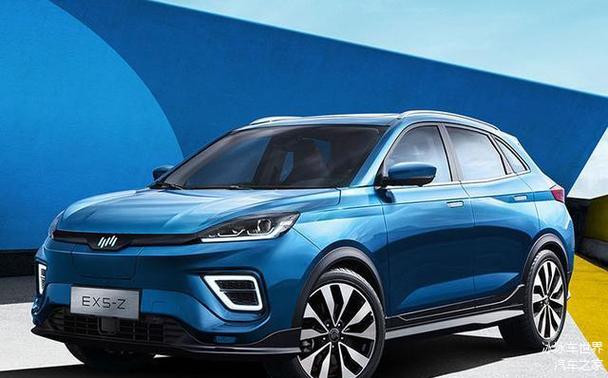 惠州59WEY威派豪华SUV市场的黑马，零跑汽车与智能交通系统的协同